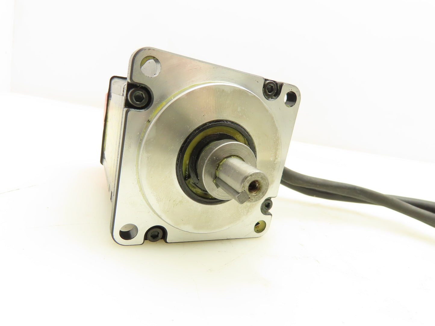 Fanuc A06B-0113-B075 AC Servo Motor 0.2kw 3000RPM Encoder A20B-8001-0560