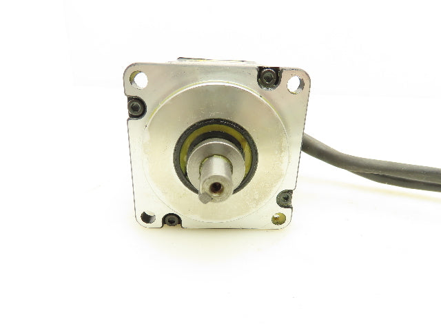 Fanuc A06B-0113-B075 AC Servo Motor 0.2kw 3000RPM Encoder A20B-8001-0560