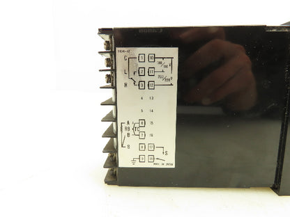 RKC DB-480B4C-M Temperature Controller 100-220V K 0-799°F