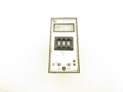 RKC DB-480B4C-M Temperature Controller 100-220V K 0-799°F