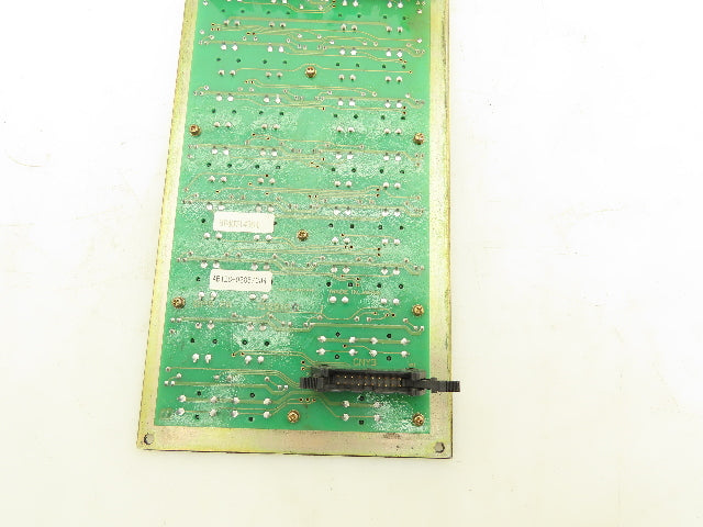 Fuji Electric AB12C-0285 E-Stop Pushbutton Operator Control Panel