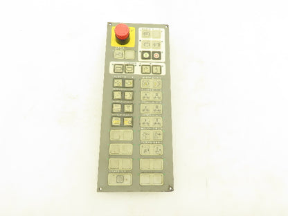 Fuji Electric AB12C-0285 E-Stop Pushbutton Operator Control Panel