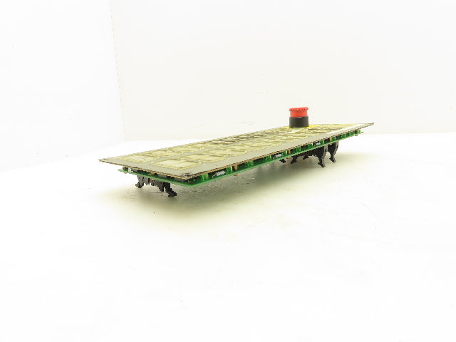 Fuji Electric AB12C-0285 E-Stop Pushbutton Operator Control Panel