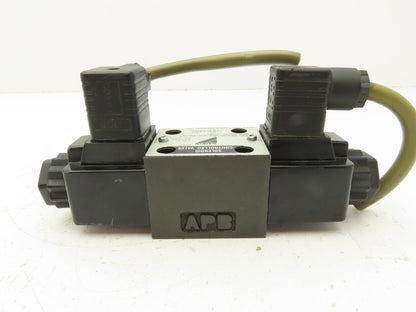 Daikin KSO-G02-2DA-30-CLE Hydraulic Directional Solenoid Valve 110V