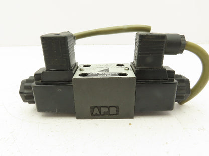 Daikin KSO-G02-2DA-30-CLE Hydraulic Directional Solenoid Valve 110V