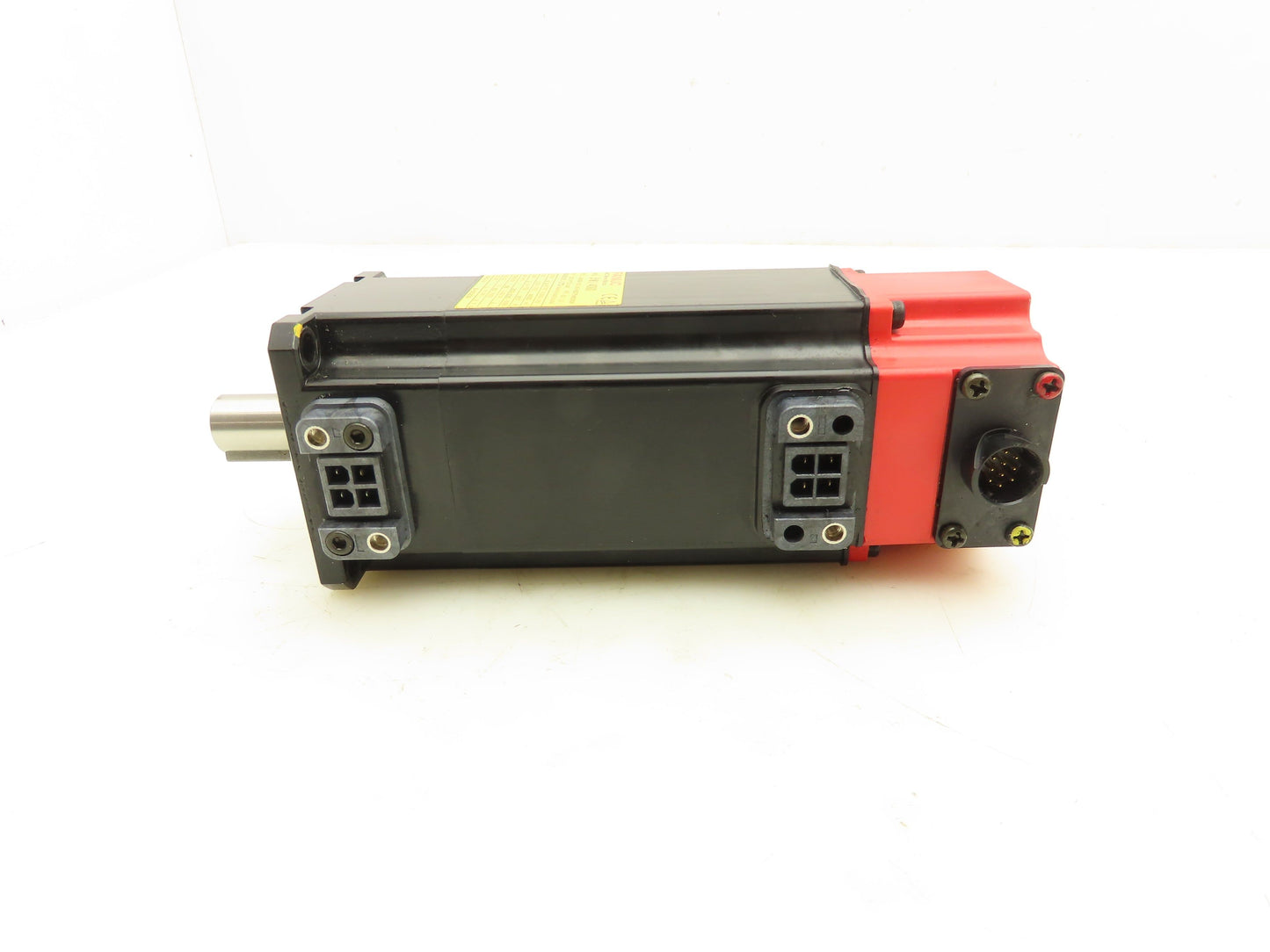 Fanuc A06B-0116-B275 AC Servo Motor 0.4kw 4000RPM Encoder A20B-3200-004