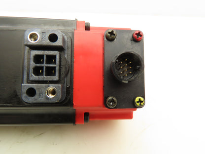 Fanuc A06B-0116-B275 AC Servo Motor 0.4kw 4000RPM Encoder A20B-3200-004