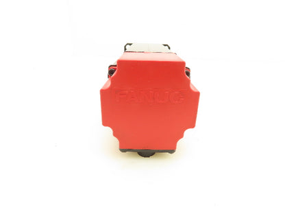 Fanuc A06B-0116-B275 AC Servo Motor 0.4kw 4000RPM Encoder A20B-3200-004