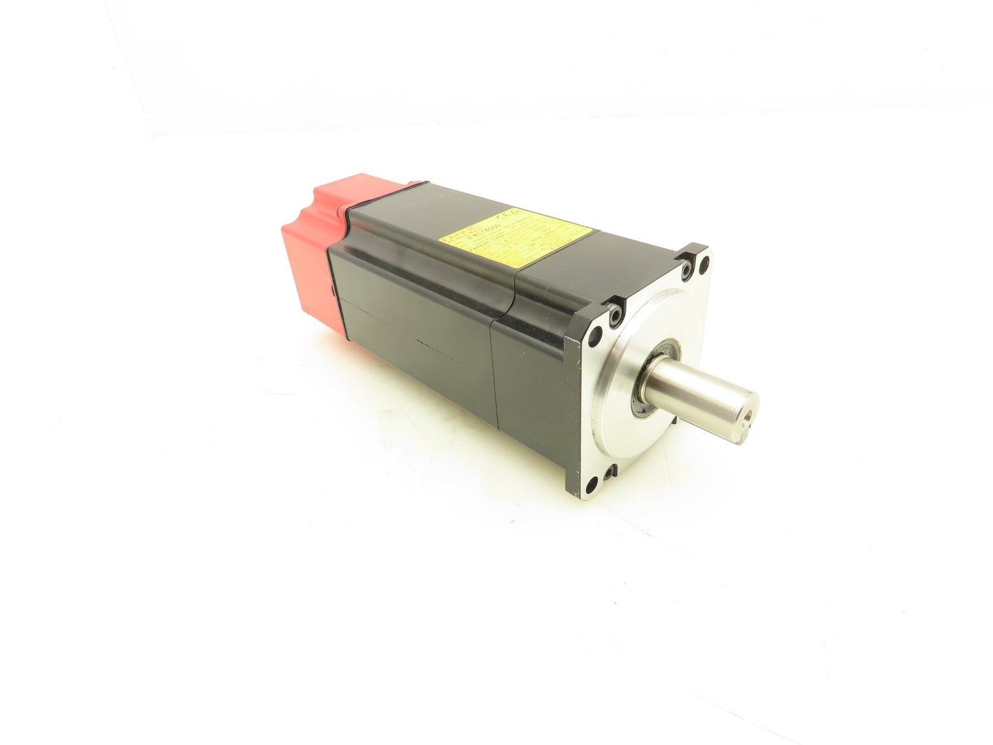 Fanuc A06B-0116-B275 AC Servo Motor 0.4kw 4000RPM Encoder A20B-3200-004