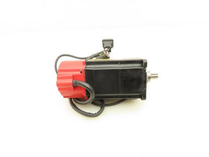 Fanuc A06B-0113-B175 AC Servo Motor 0.2kw 3000RPM Encoder A20B-8001-0560