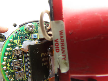 Fanuc A06B-0113-B175 AC Servo Motor 0.2kw 3000RPM Encoder A20B-8001-0060