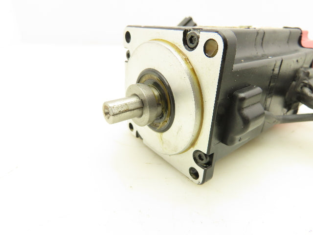 Fanuc A06B-0113-B175 AC Servo Motor 0.2kw 3000RPM Encoder A20B-8001-0060