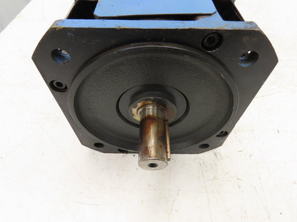 Mitsubishi SE-EV-FV  Lathe Spindle Motor 5.5kw 3-Speed 130/170V 3PH