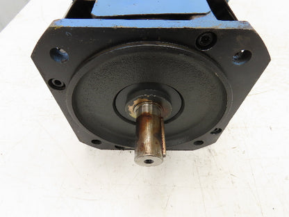 Mitsubishi SE-EV-FV  Lathe Spindle Motor 5.5kw 3-Speed 130/170V 3PH