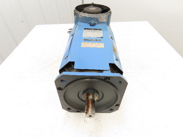 Mitsubishi SE-EV-FV  Lathe Spindle Motor 5.5kw 3-Speed 130/170V 3PH