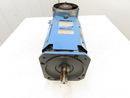 Mitsubishi SE-EV-FV  Lathe Spindle Motor 5.5kw 3-Speed 130/170V 3PH