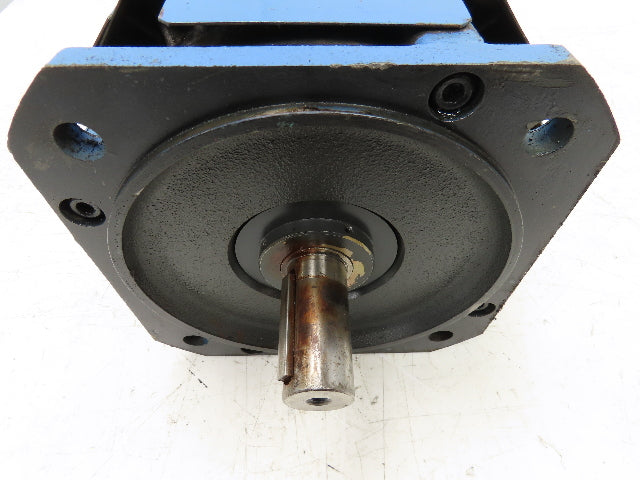 Mitsubishi SE-EV-FV  Lathe Spindle Motor 5.5kw 3-Speed 130/170V 3PH