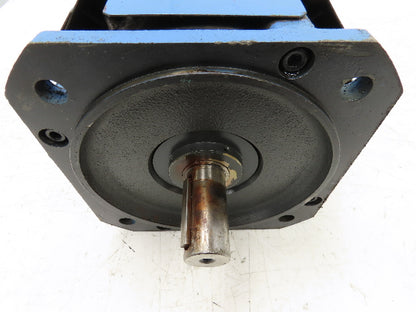 Mitsubishi SE-EV-FV  Lathe Spindle Motor 5.5kw 3-Speed 130/170V 3PH