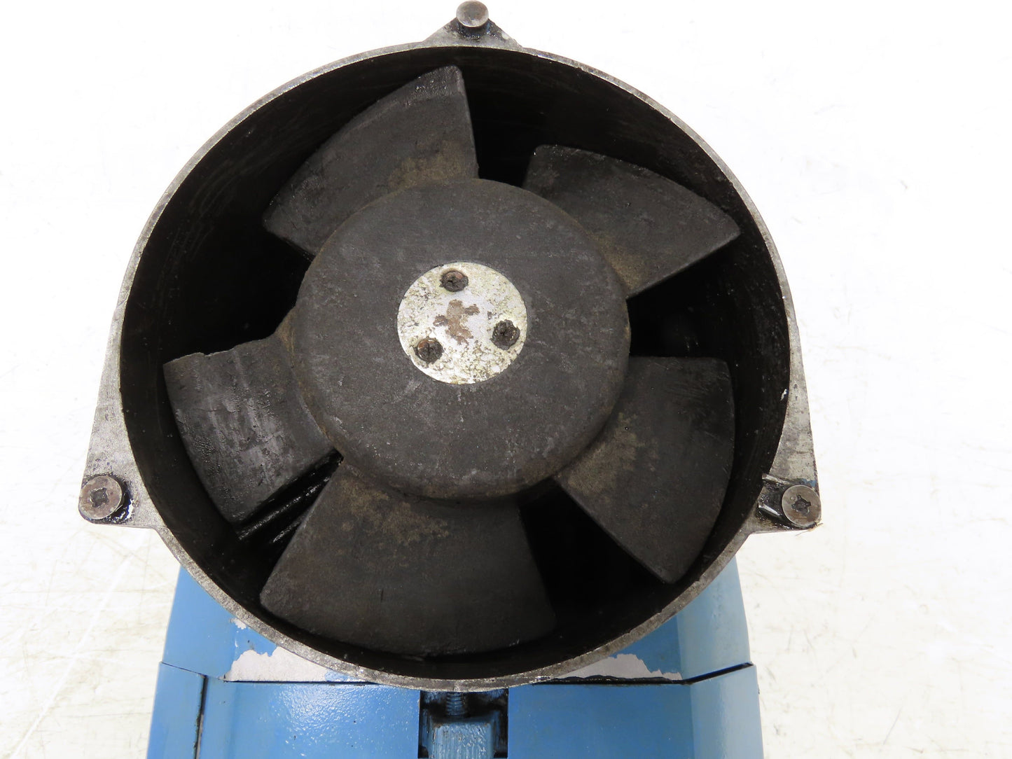 Mitsubishi SE-EV-FV  Lathe Spindle Motor 5.5kw 3-Speed 130/170V 3PH