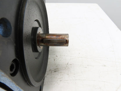 Mitsubishi SE-EV-FV  Lathe Spindle Motor 5.5kw 3-Speed 130/170V 3PH