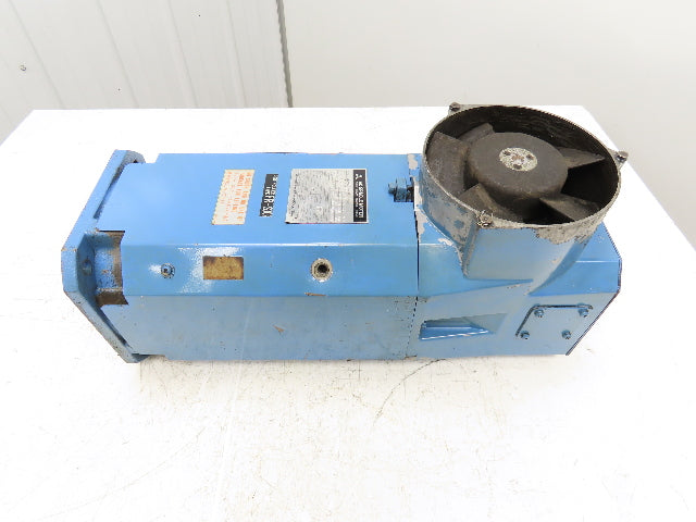 Mitsubishi SE-EV-FV  Lathe Spindle Motor 5.5kw 3-Speed 130/170V 3PH