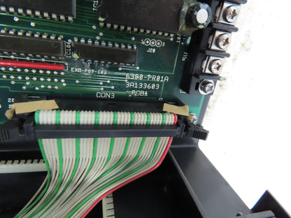 Mitsubishi Electric Injection Molding PLC Circuit Board Servo Drive Control Unit