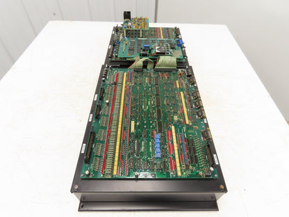 Mitsubishi Electric Injection Molding PLC Circuit Board Servo Drive Control Unit