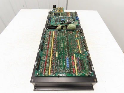 Mitsubishi Electric Injection Molding PLC Circuit Board Servo Drive Control Unit