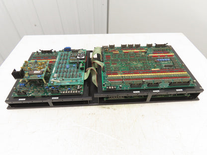 Mitsubishi Electric Injection Molding PLC Circuit Board Servo Drive Control Unit