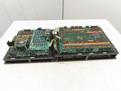 Mitsubishi Electric Injection Molding PLC Circuit Board Servo Drive Control Unit