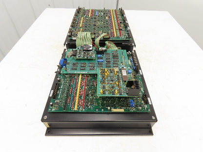 Mitsubishi Electric Injection Molding PLC Circuit Board Servo Drive Control Unit