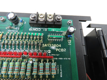 Mitsubishi Electric Injection Molding PLC Circuit Board Servo Drive Control Unit