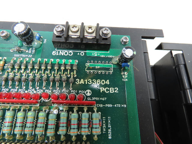 Mitsubishi Electric Injection Molding PLC Circuit Board Servo Drive Control Unit