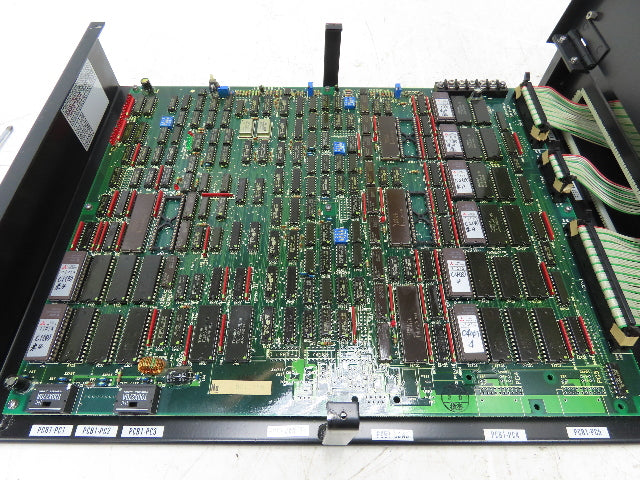 Mitsubishi Electric Injection Molding PLC Circuit Board Servo Drive Control Unit