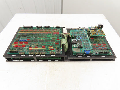 Mitsubishi Electric Injection Molding PLC Circuit Board Servo Drive Control Unit