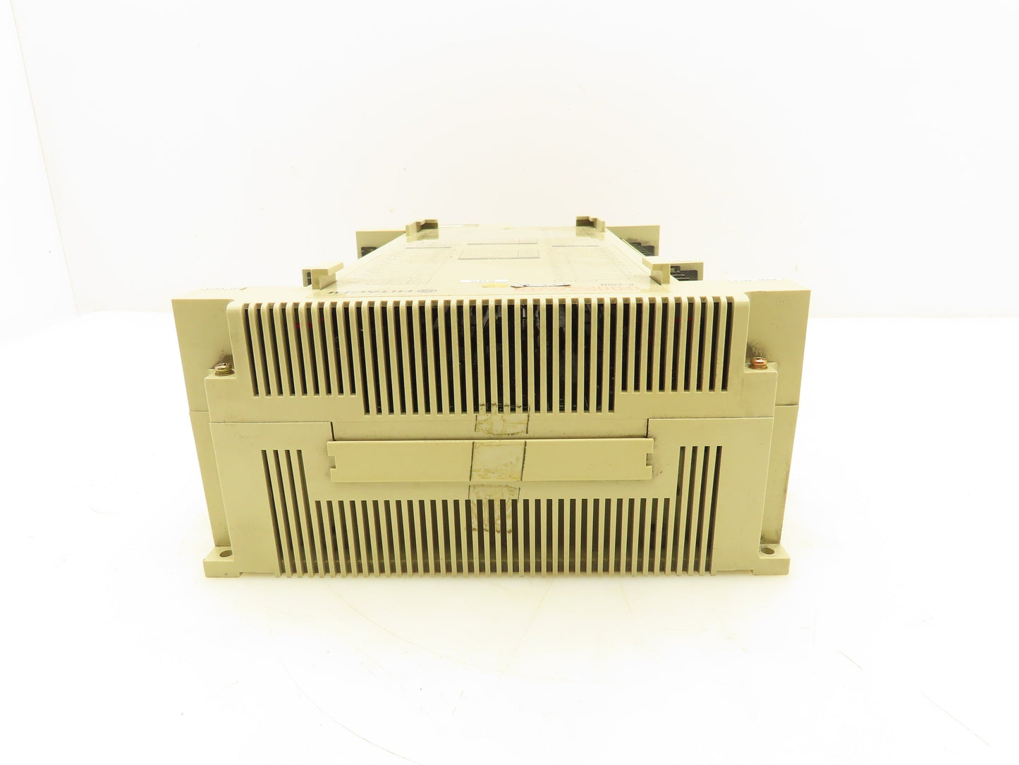 Hitachi P-250EXEDTM Hizac Expansion Unit 24VDC 2A W/ Circuit Board 2B004311-3