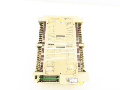 Hitachi P-250EXEDTM Hizac Expansion Unit 24VDC 2A W/ Circuit Board 2B004311-3