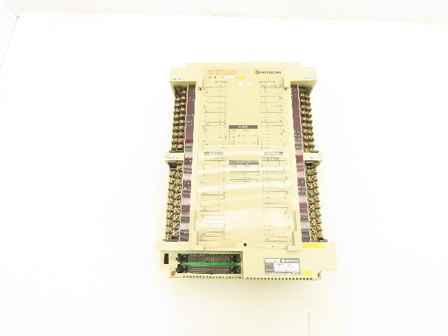 Hitachi P-250EXEDTM Hizac Expansion Unit 24VDC 2A W/ Circuit Board 2B004311-3