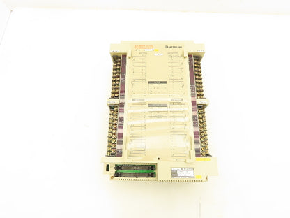 Hitachi P-250EXEDTM Hizac Expansion Unit 24VDC 2A W/ Circuit Board 2B004311-3