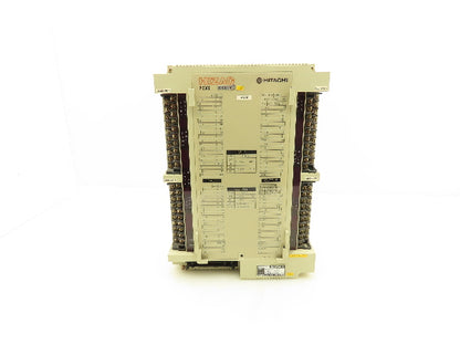 Hitachi P-250EXEDTM Hizac Expansion Unit 24VDC 2A W/ Circuit Board 2B004311-3