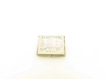 Mitsubishi FX-EEPROM-8C Memory Card Programmable Controller 8K Clock FX Series