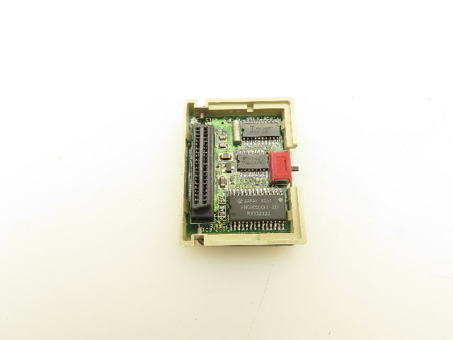 Mitsubishi FX-EEPROM-8C Memory Card Programmable Controller 8K Clock FX Series