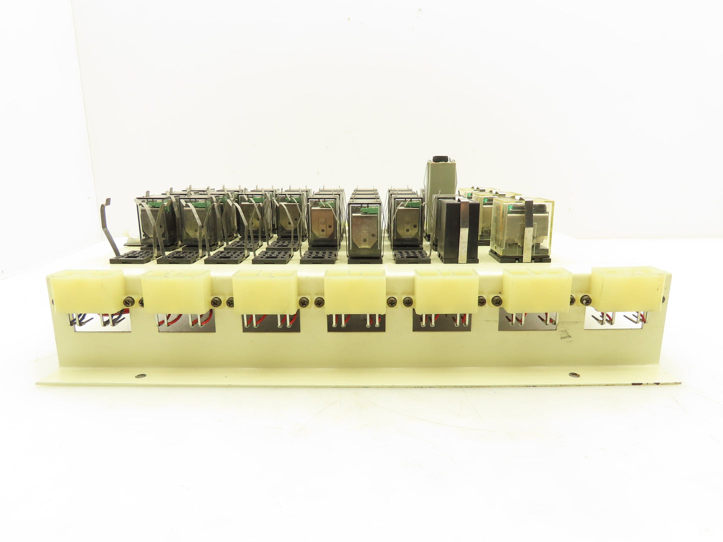 Fuji Electronic Omron HH54P-L Ice Cube Relay Control Panel Assembly 24V