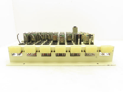 Fuji Electronic Omron HH54P-L Ice Cube Relay Control Panel Assembly 24V