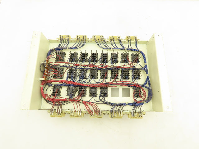 Fuji Electronic Omron HH54P-L Ice Cube Relay Control Panel Assembly 24V