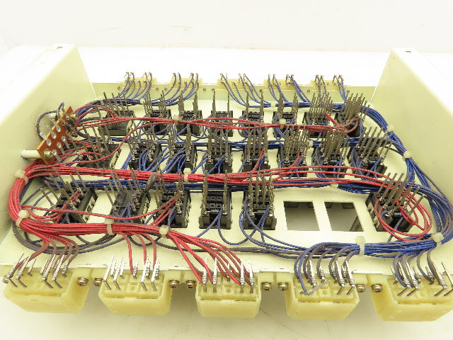 Fuji Electronic Omron HH54P-L Ice Cube Relay Control Panel Assembly 24V