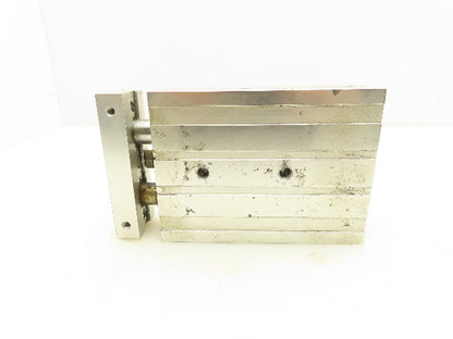 SMC CXSL32-50 Dual Rod Pneumatic Air Cylinder 50mm Stroke 32mm Bore