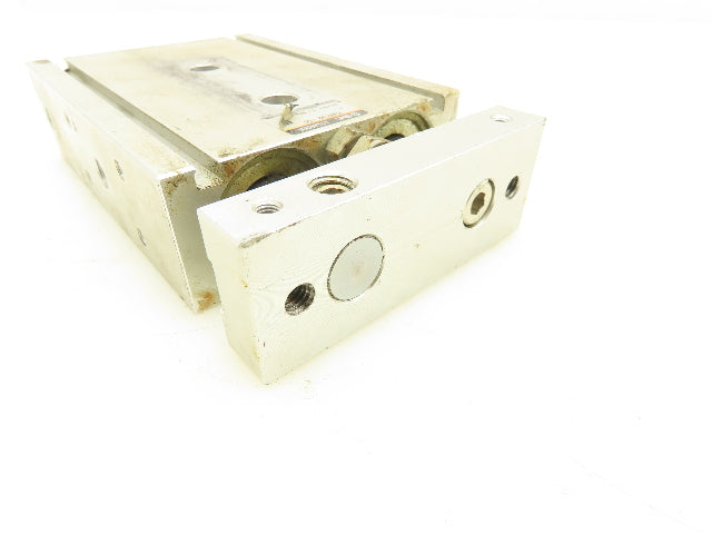 SMC CXSL32-50 Dual Rod Pneumatic Air Cylinder 50mm Stroke 32mm Bore