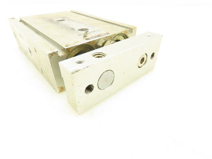 SMC CXSL32-50 Dual Rod Pneumatic Air Cylinder 50mm Stroke 32mm Bore