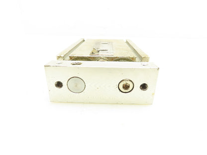 SMC CXSL32-50 Dual Rod Pneumatic Air Cylinder 50mm Stroke 32mm Bore